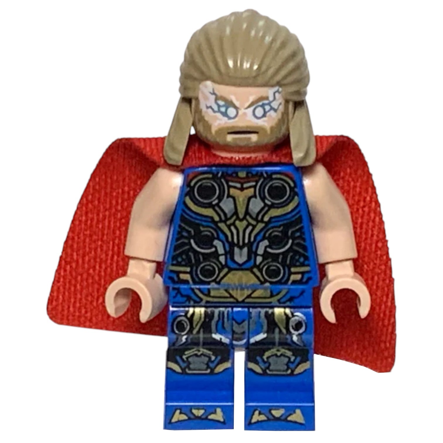 LEGO Super Heroes Minifigur Thor - sh0811