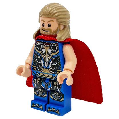 LEGO Super Heroes Minifigur Thor - sh0811