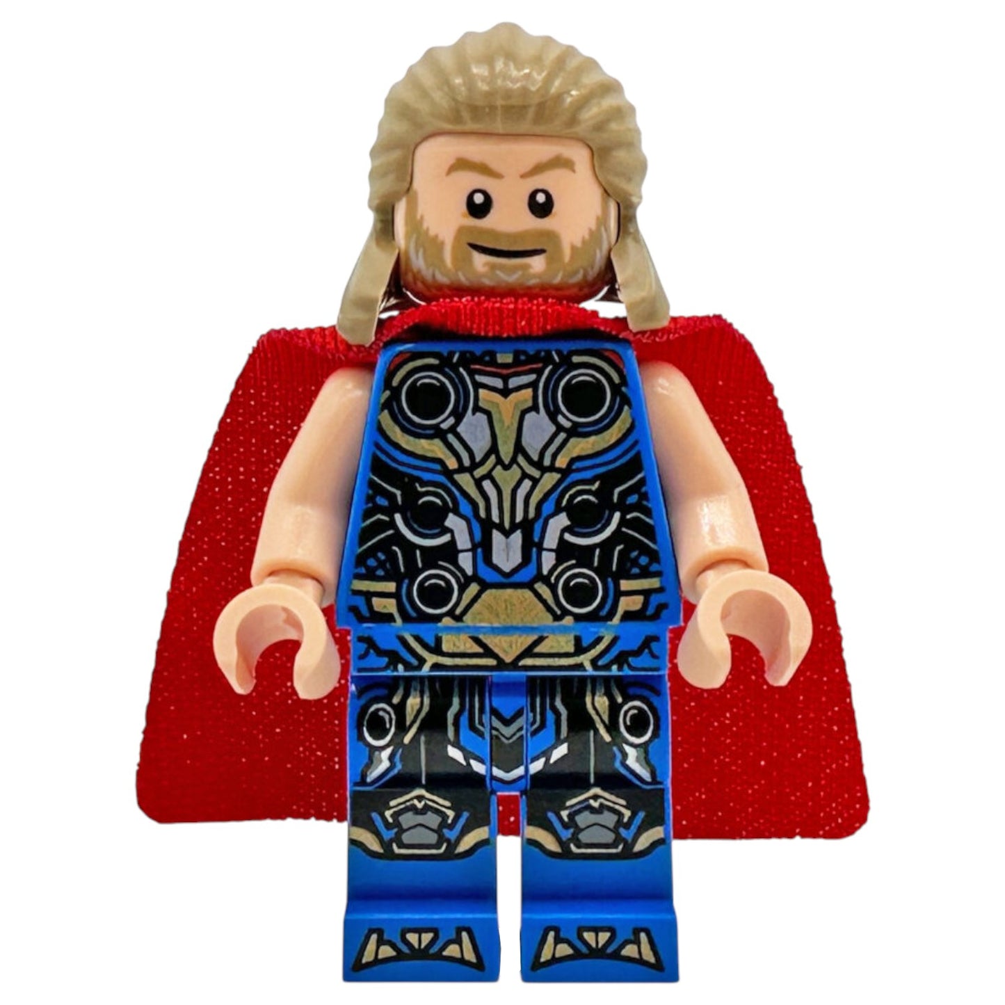 LEGO Super Heroes Minifigur Thor - sh0811