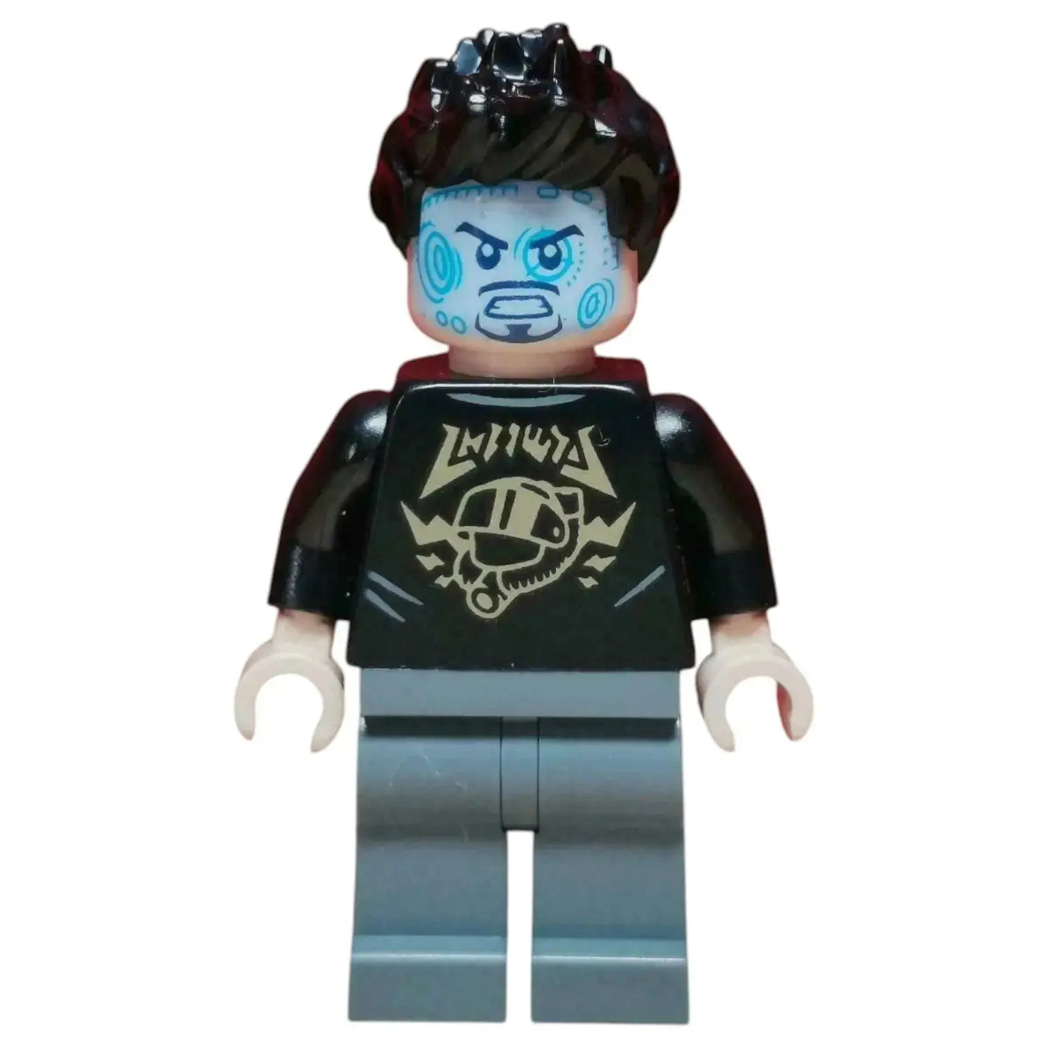 LEGO Super Heroes Minifigur Tony Stark - sh0747 Spiele Pirat