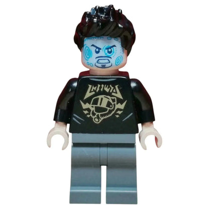 LEGO Super Heroes Minifigur Tony Stark - sh0747 Spiele Pirat