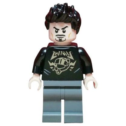 LEGO Super Heroes Minifigur Tony Stark - sh0747 Spiele Pirat