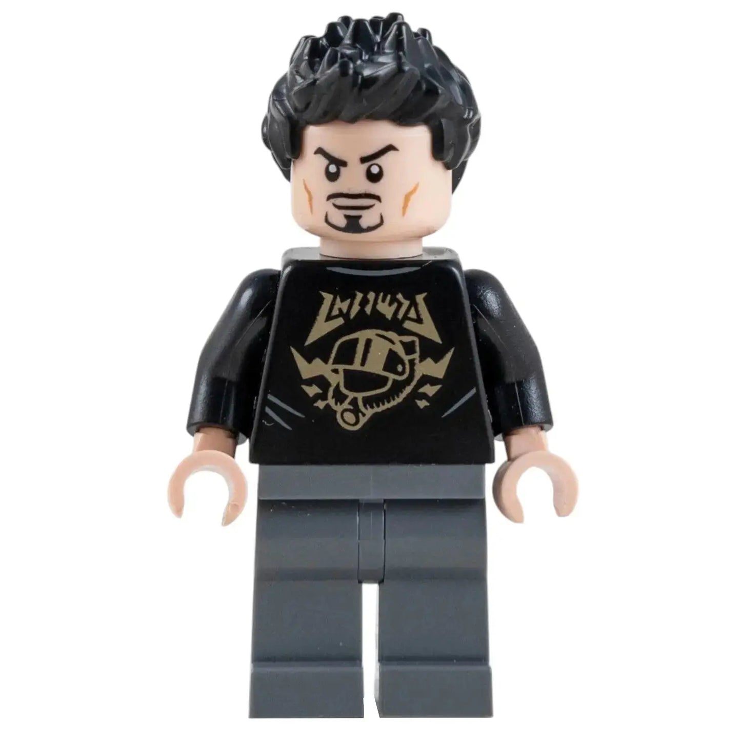 LEGO Super Heroes Minifigur Tony Stark - sh0747 Spiele Pirat