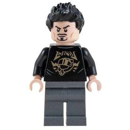LEGO Super Heroes Minifigur Tony Stark - sh0747 Spiele Pirat