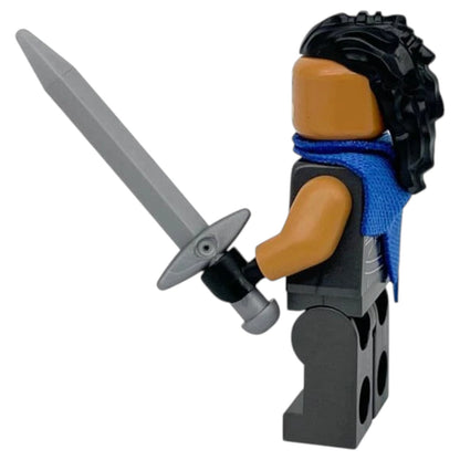 LEGO Super Heroes Minifigur Valkyrie - sh0748