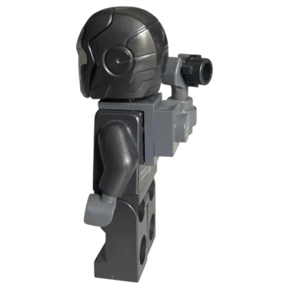 LEGO Super Heroes Minifigur War Machine - sh0819 Spiele Pirat