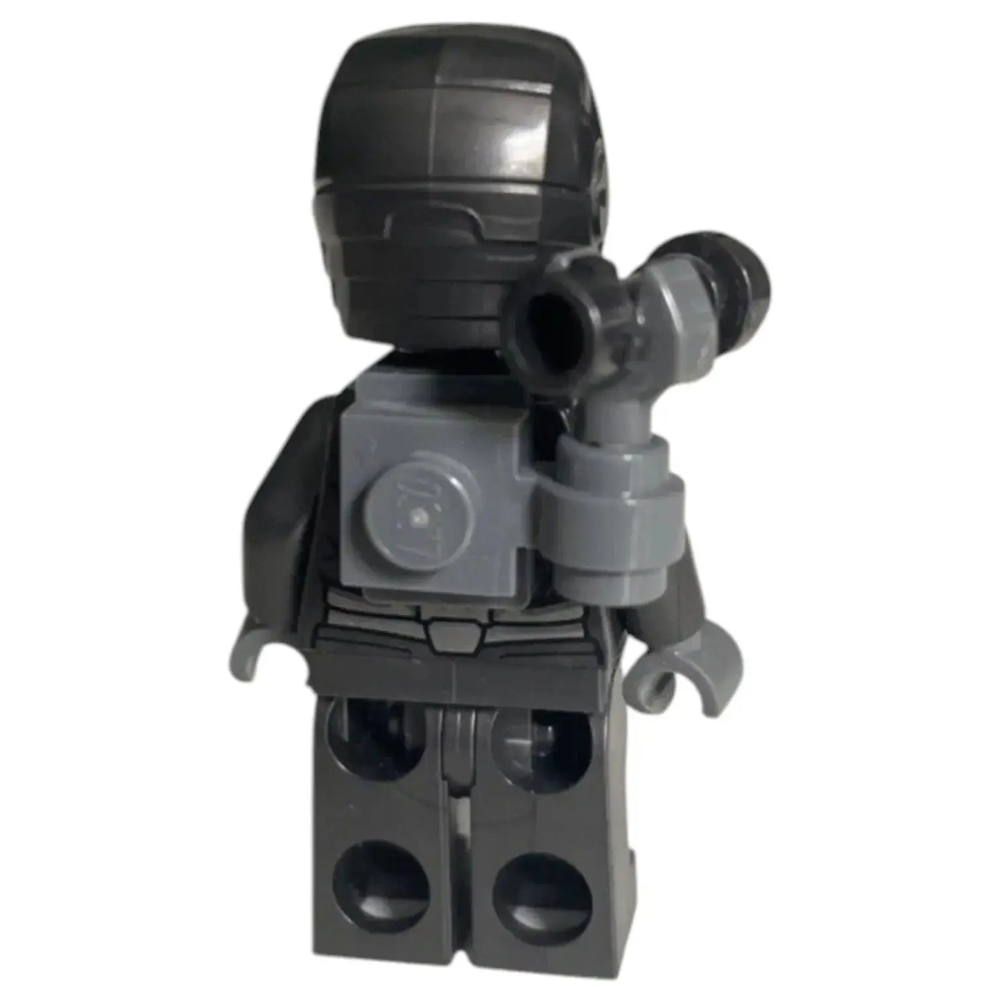 LEGO Super Heroes Minifigur War Machine - sh0819 Spiele Pirat