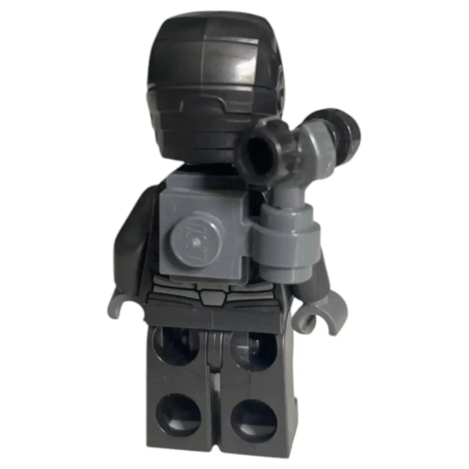 LEGO Super Heroes Minifigur War Machine - sh0819 Spiele Pirat