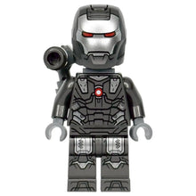 LEGO Super Heroes Minifigur War Machine - sh0819 Spiele Pirat