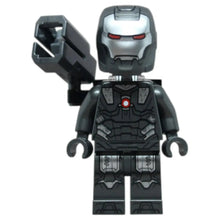 LEGO Super Heroes Minifigur War Machine - sh1092 Spiele Pirat