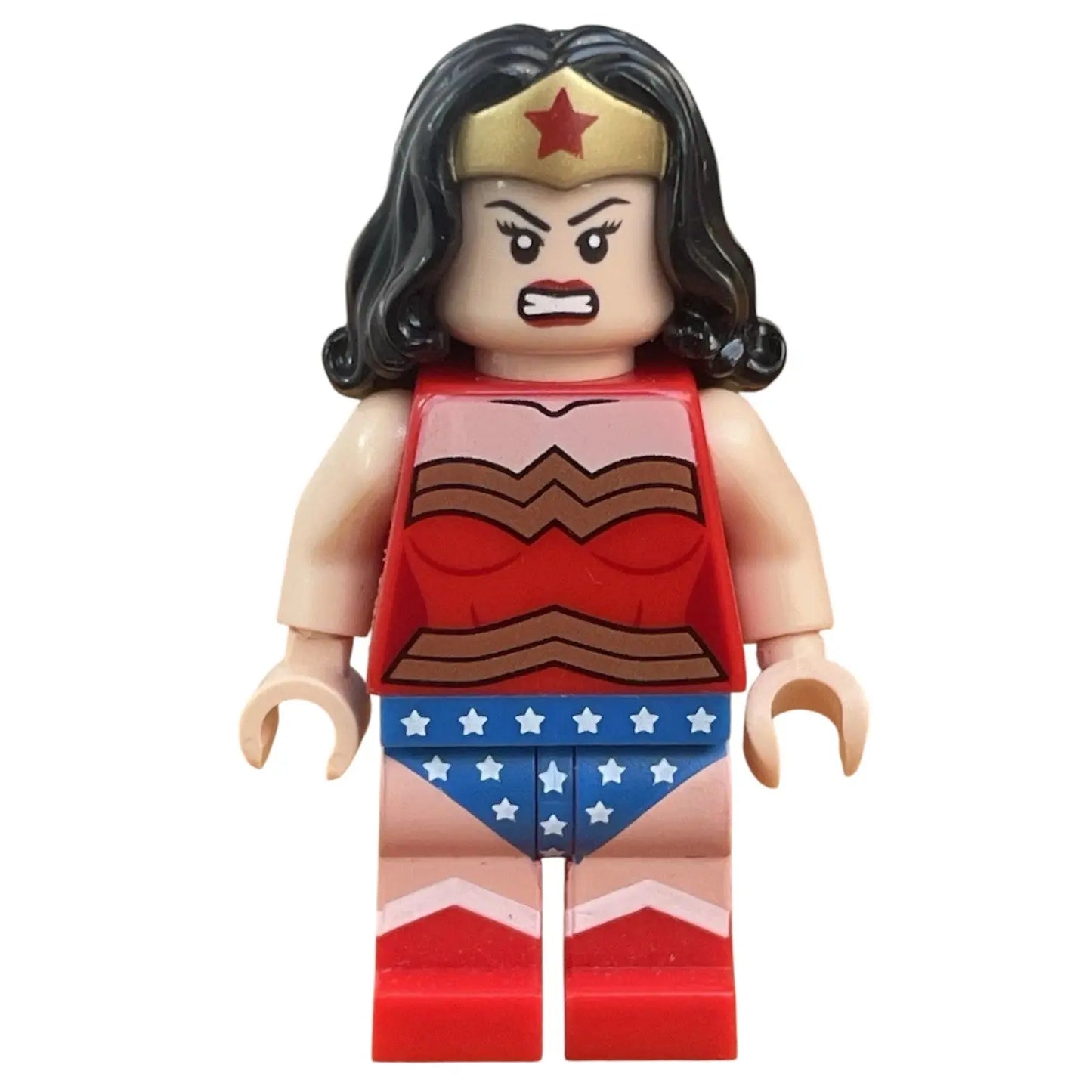 LEGO Super Heroes Minifigur Wonder Woman - sh0004 Spiele Pirat