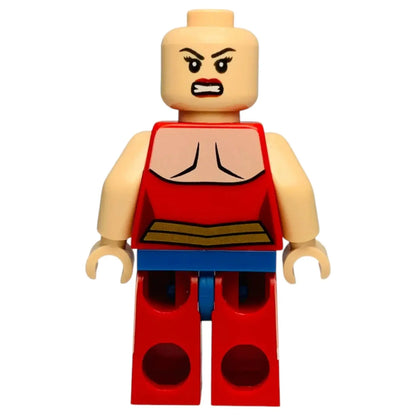 LEGO Super Heroes Minifigur Wonder Woman - sh0004 Spiele Pirat
