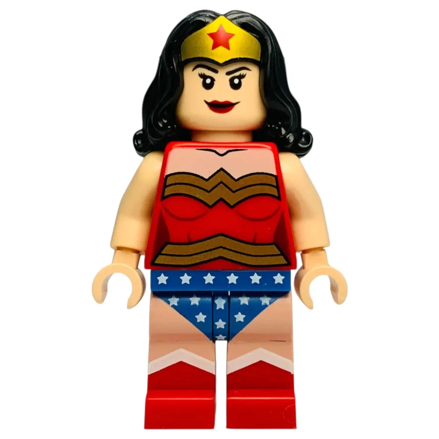 LEGO Super Heroes Minifigur Wonder Woman - sh0004 Spiele Pirat