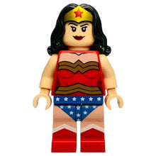 LEGO Super Heroes Minifigur Wonder Woman - sh0004 Spiele Pirat