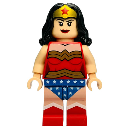 LEGO Super Heroes Minifigur Wonder Woman - sh0004 Spiele Pirat