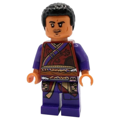 LEGO Super Heroes Minifigur Wong - sh0793 Spiele Pirat