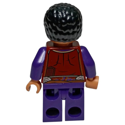 LEGO Super Heroes Minifigur Wong - sh0793 Spiele Pirat