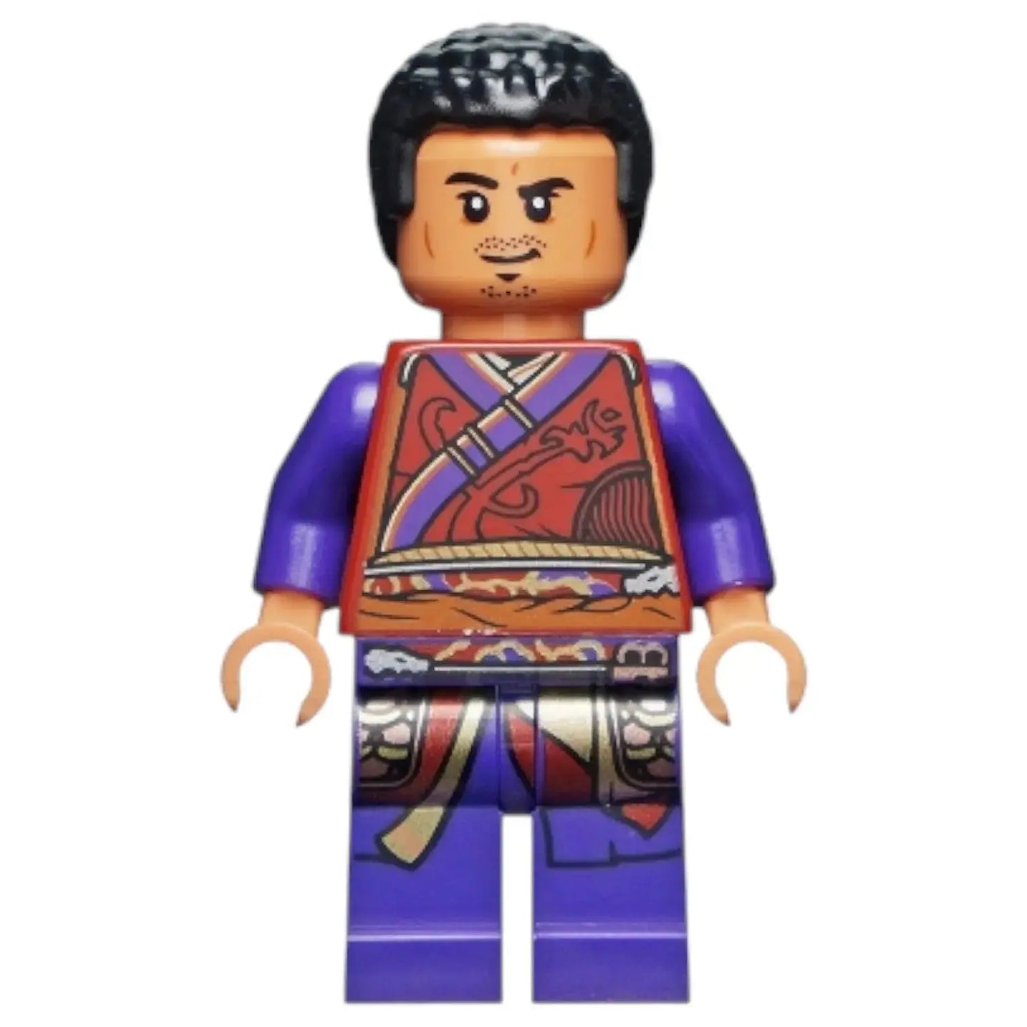 LEGO Super Heroes Minifigur Wong - sh0793 Spiele Pirat