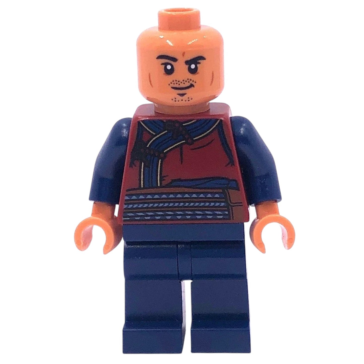 LEGO Super Heroes Minifigur Wong - sh0826