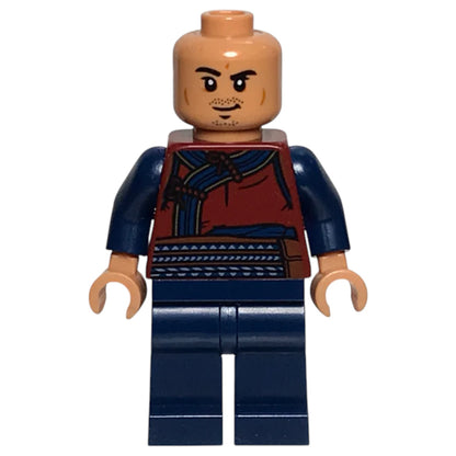 LEGO Super Heroes Minifigur Wong - sh0826