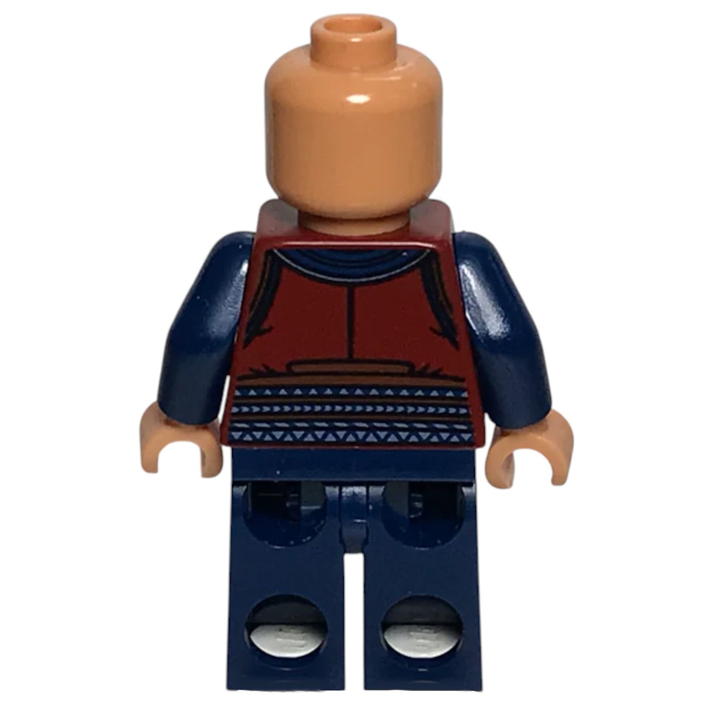 LEGO Super Heroes Minifigur Wong - sh0826