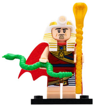 LEGO Super Heros Minifigur Serie 1 König Tutanchamun - coltlbm19 Spiele Pirat