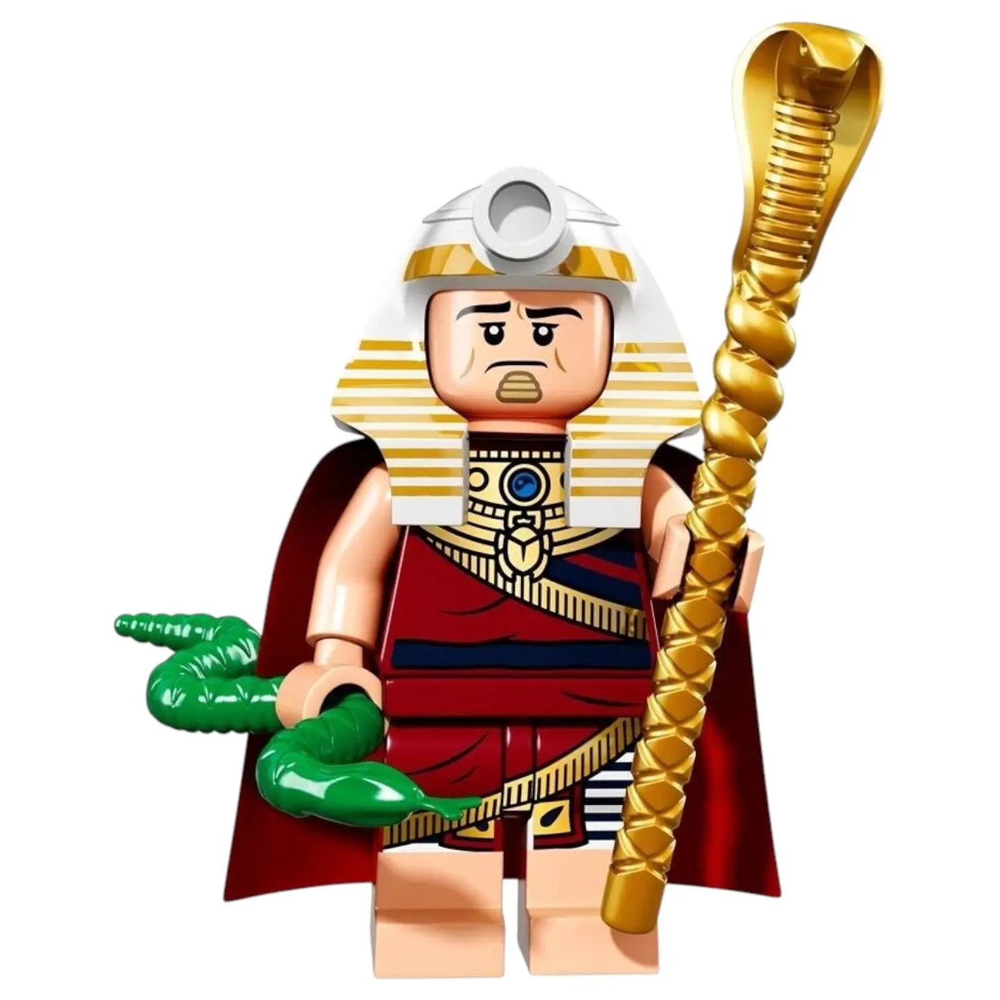 LEGO Super Heros Minifigur Serie 1 König Tutanchamun - coltlbm19 Spiele Pirat
