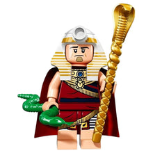 LEGO Super Heros Minifigur Serie 1 König Tutanchamun - coltlbm19 Spiele Pirat