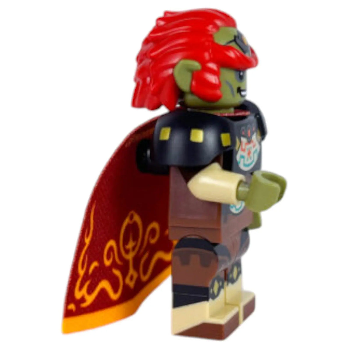 LEGO The Legend of Zelda Minifigur Ganondorf - loz006