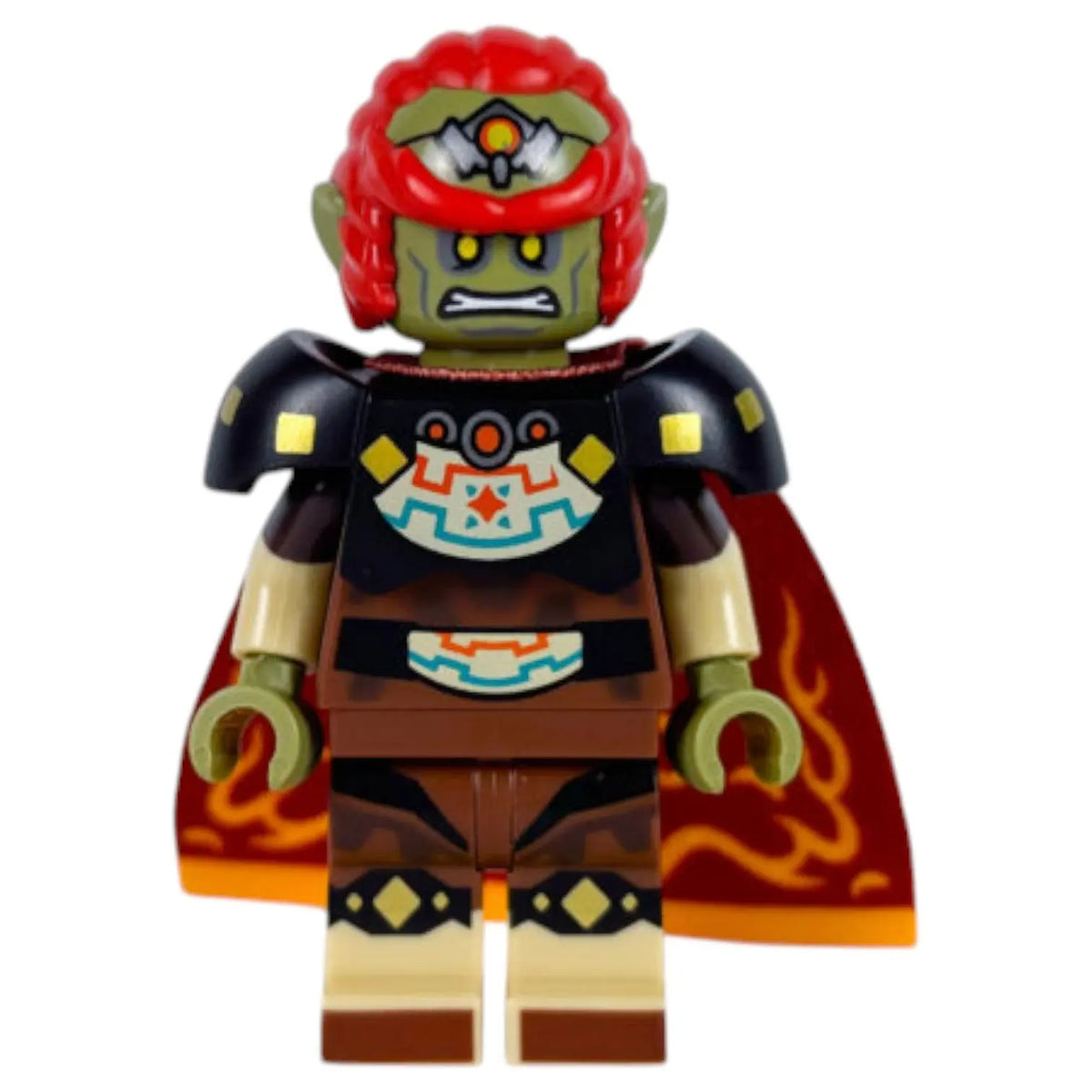 LEGO The Legend of Zelda Minifigur Ganondorf - loz006