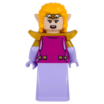 LEGO The Legend of Zelda Minifigur Princess Zelda - loz005