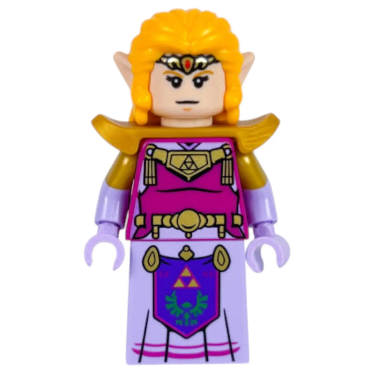 LEGO The Legend of Zelda Minifigur Princess Zelda - loz005