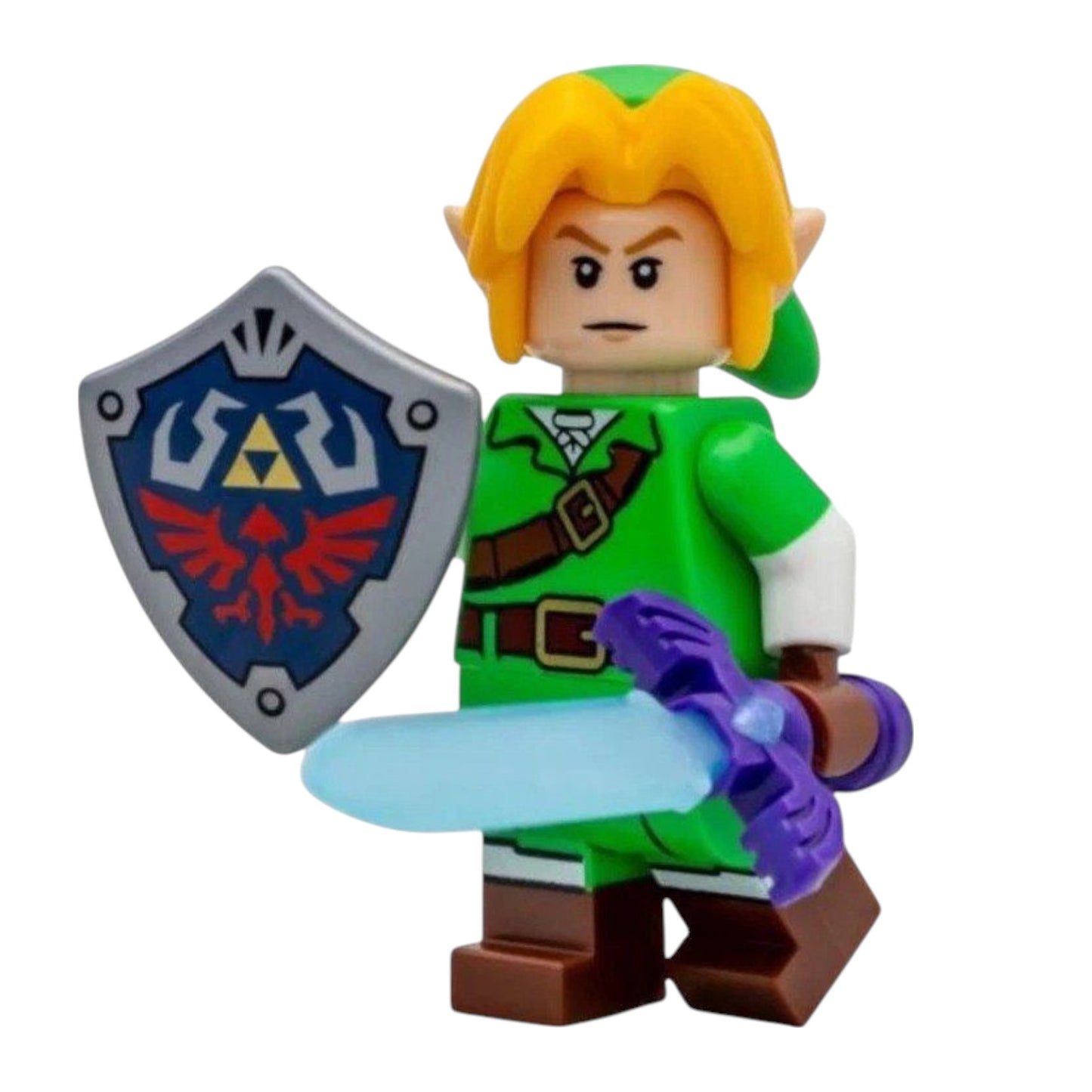 LEGO The Legend of Zelda Minifigur Link - loz002