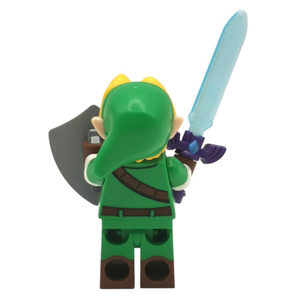 LEGO The Legend of Zelda Minifigur Link - loz002