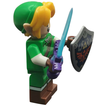 LEGO The Legend of Zelda Minifigur Link - loz002