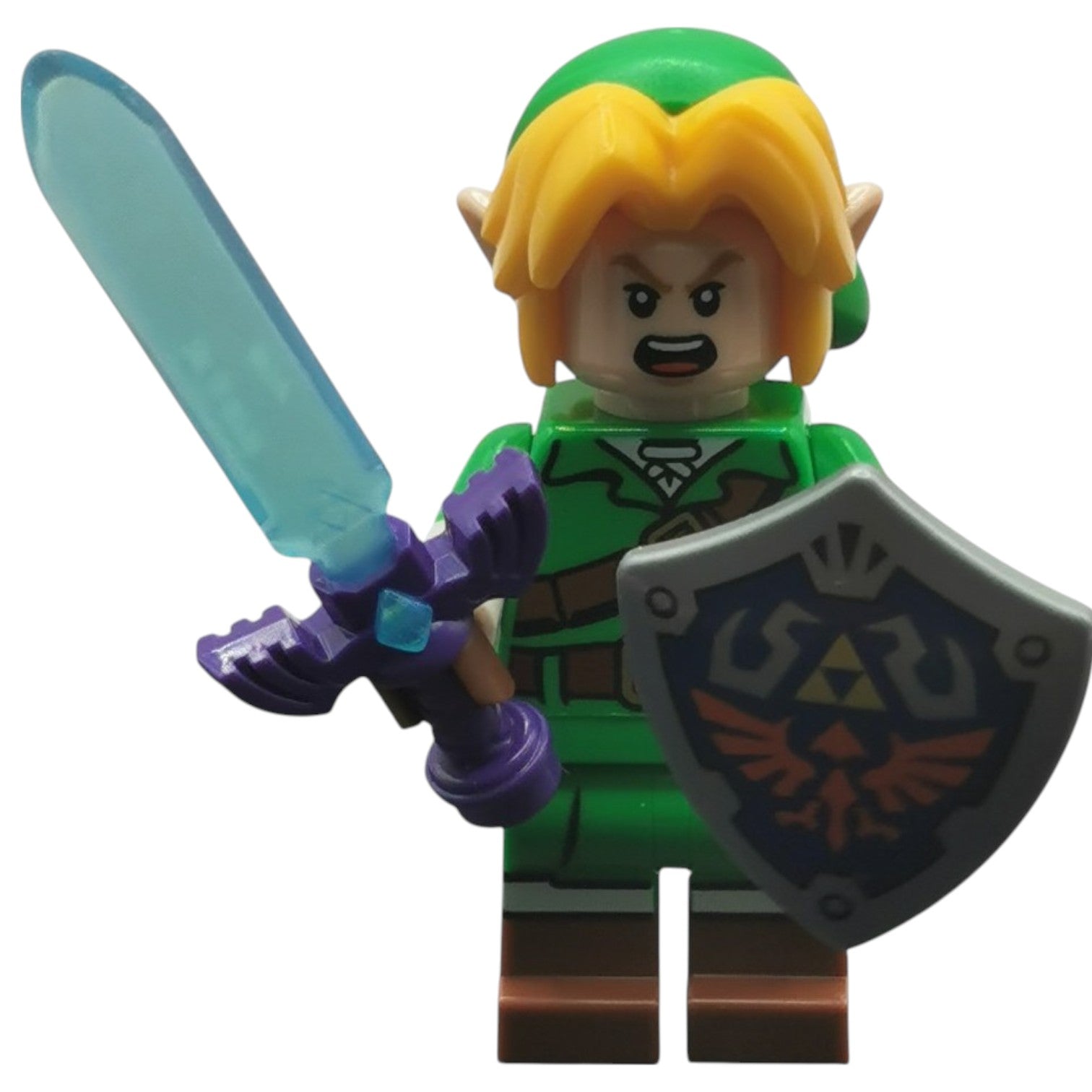 LEGO The Legend of Zelda Minifigur Link - loz002