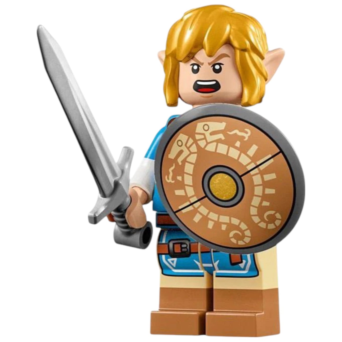 LEGO The Legend of Zelda Minifigur Link - loz003