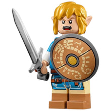 LEGO The Legend of Zelda Minifigur Link - loz003