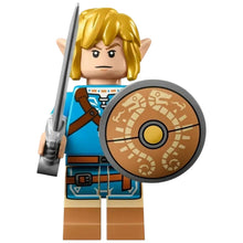 LEGO The Legend of Zelda Minifigur Link - loz003