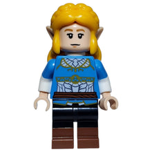 LEGO The Legend of Zelda Minifigur Princess Zelda - loz004