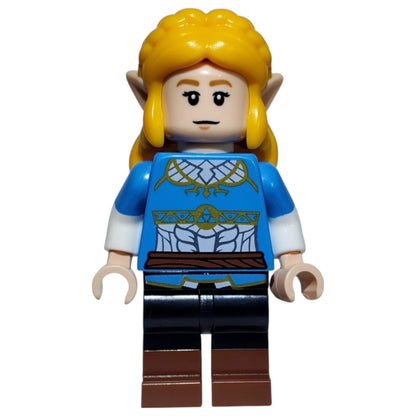 LEGO The Legend of Zelda Minifigur Princess Zelda - loz004