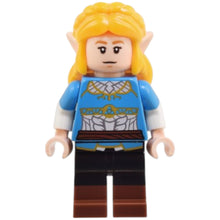 LEGO The Legend of Zelda Minifigur Princess Zelda - loz004