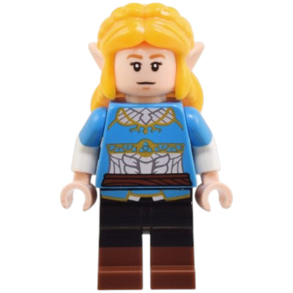 LEGO The Legend of Zelda Minifigur Princess Zelda - loz004