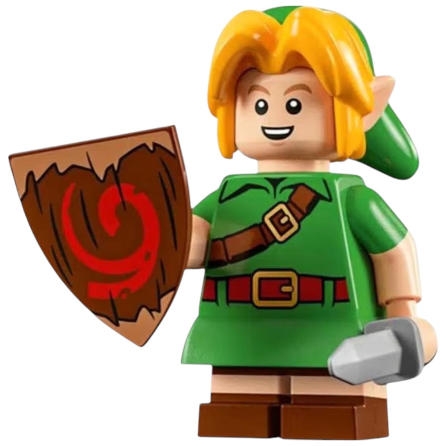 LEGO The Legend of Zelda Minifigur Young Link - loz001