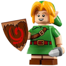 LEGO The Legend of Zelda Minifigur Young Link - loz001