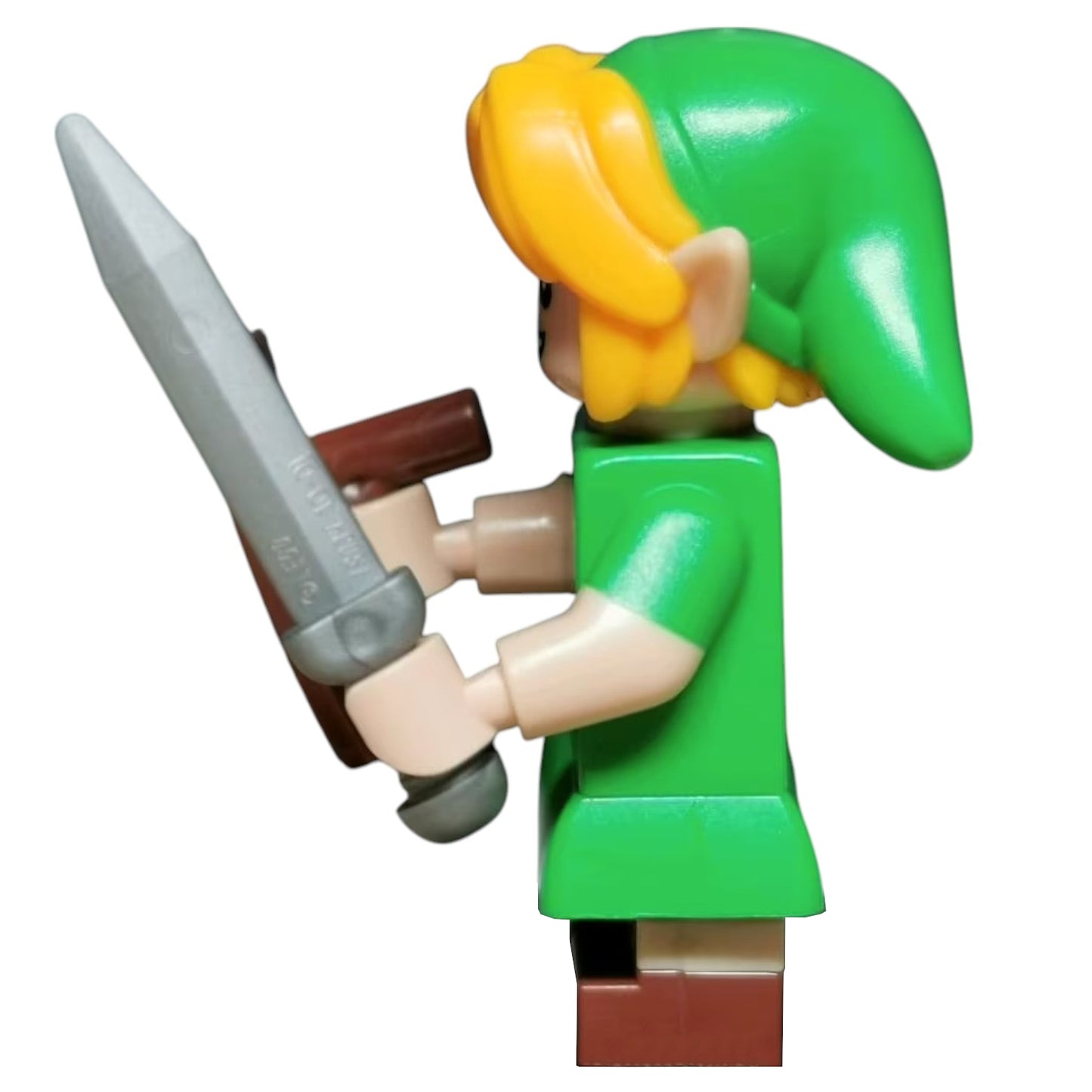 LEGO The Legend of Zelda Minifigur Young Link - loz001