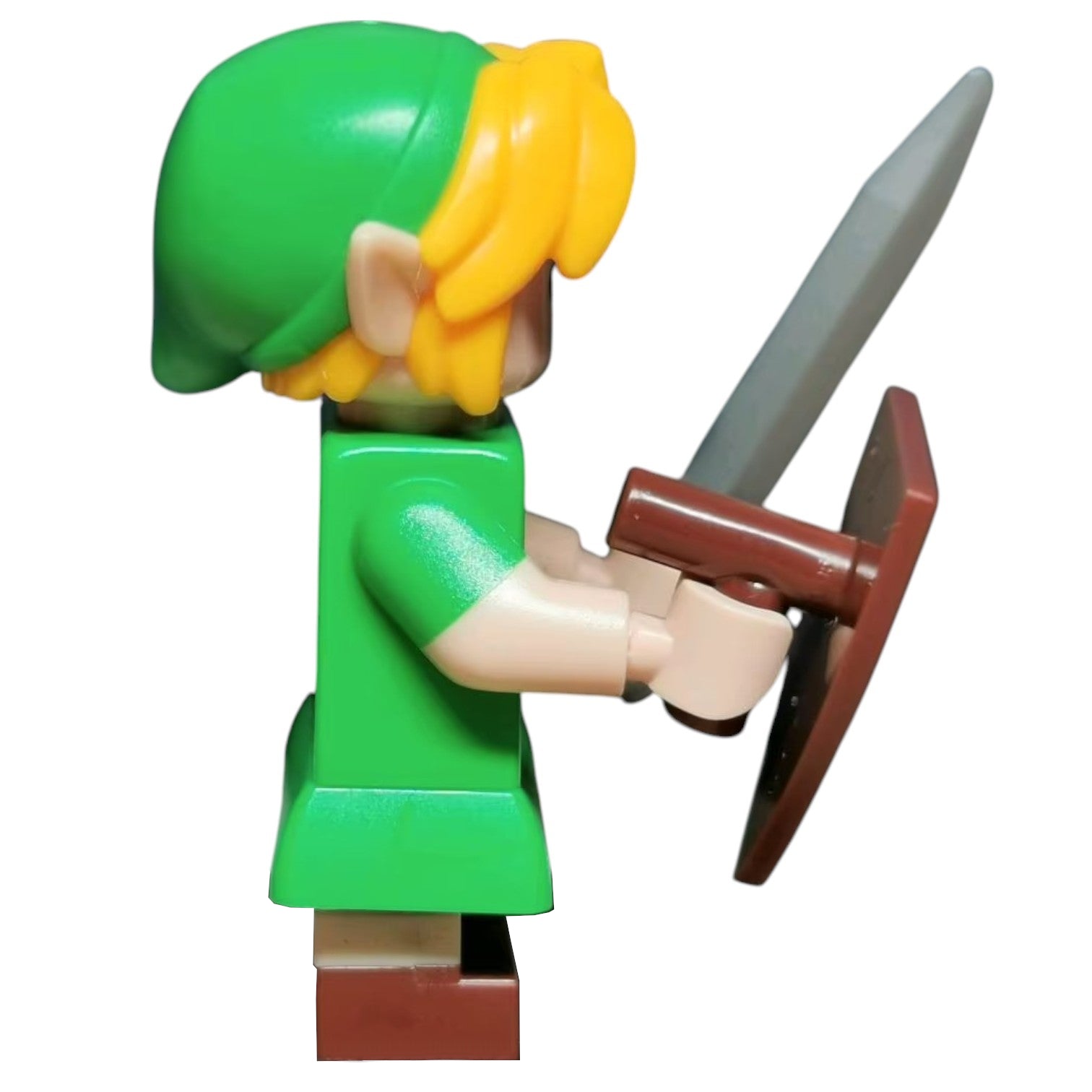 LEGO The Legend of Zelda Minifigur Young Link - loz001