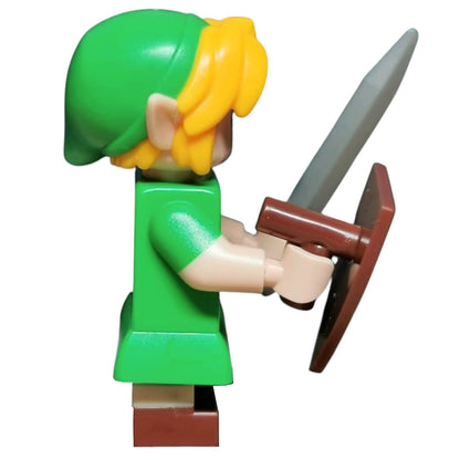 LEGO The Legend of Zelda Minifigur Young Link - loz001