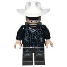 LEGO The Lone Ranger Minifigur Lone Ranger - tlr010 Spiele Pirat