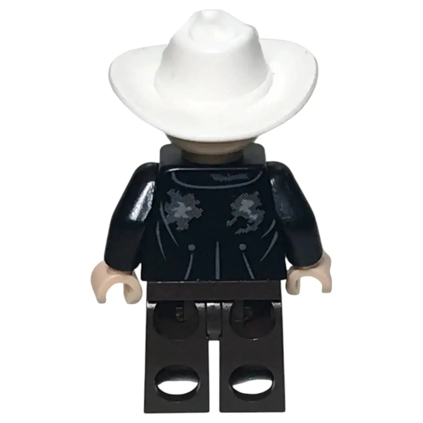 LEGO The Lone Ranger Minifigur Lone Ranger - tlr010 Spiele Pirat